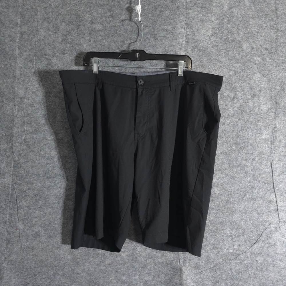 Travis Mathew Mens Black Golf Shorts Size 40‎ Lightweight Casual Solid Sports